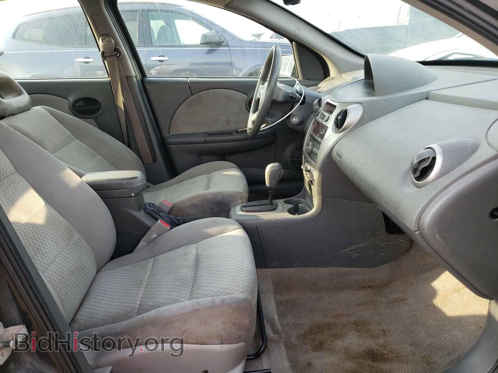 2007 SATURN ION - VIN: 1G8AJ55F27Z182134 - Фото 5