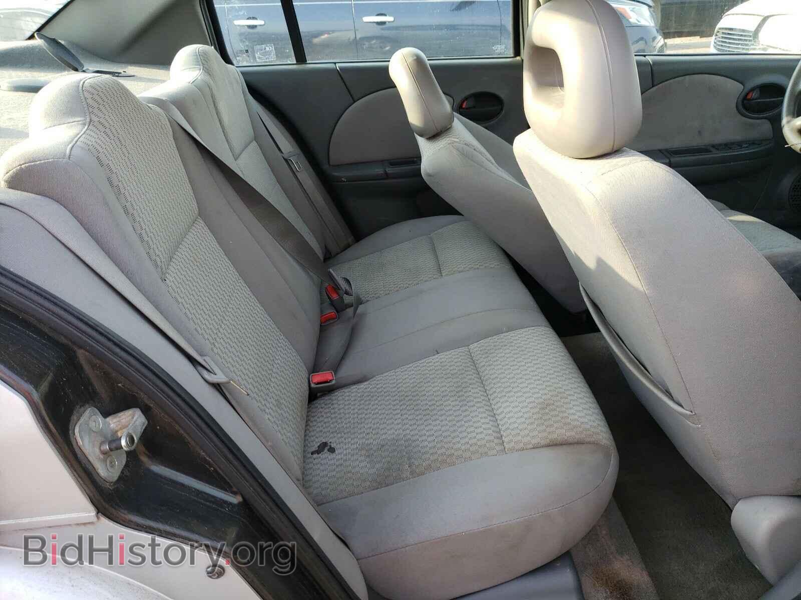 2007 SATURN ION - VIN: 1G8AJ55F27Z182134 - Фото 6