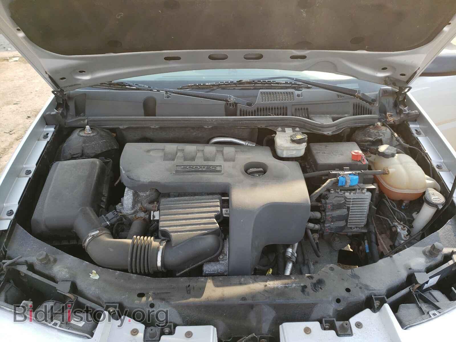 2007 SATURN ION - VIN: 1G8AJ55F27Z182134 - Фото 7