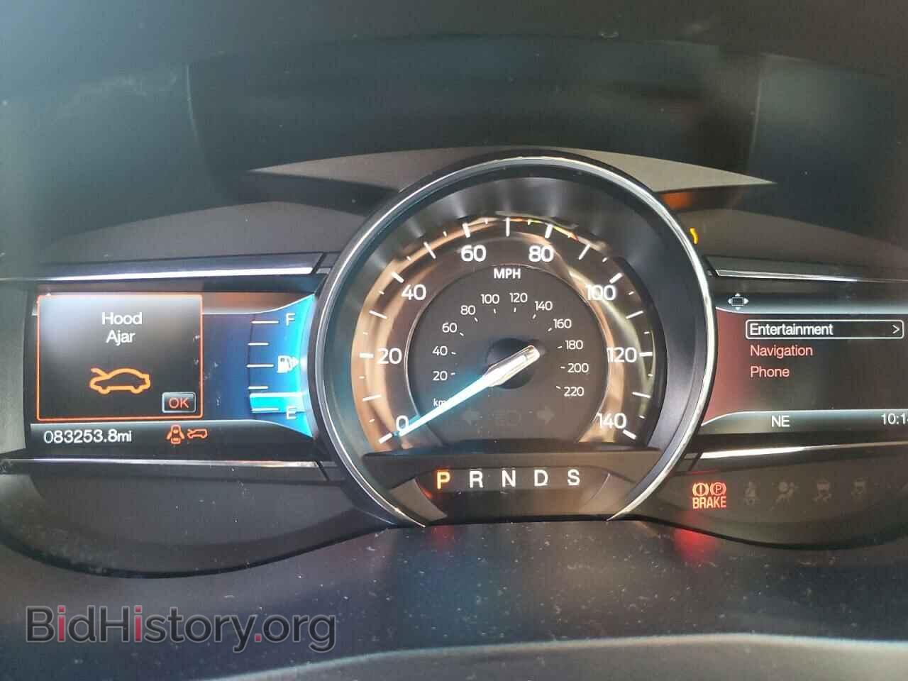 2016 FORD EXPLORER - VIN: 1FM5K8GT5GGB92320 - Фото 9