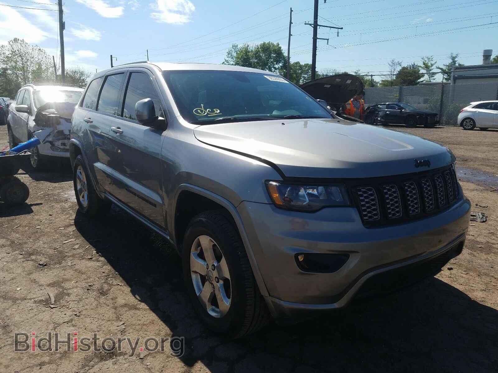 Фотография 1C4RJFAG3HC721670 - JEEP CHEROKEE 2017