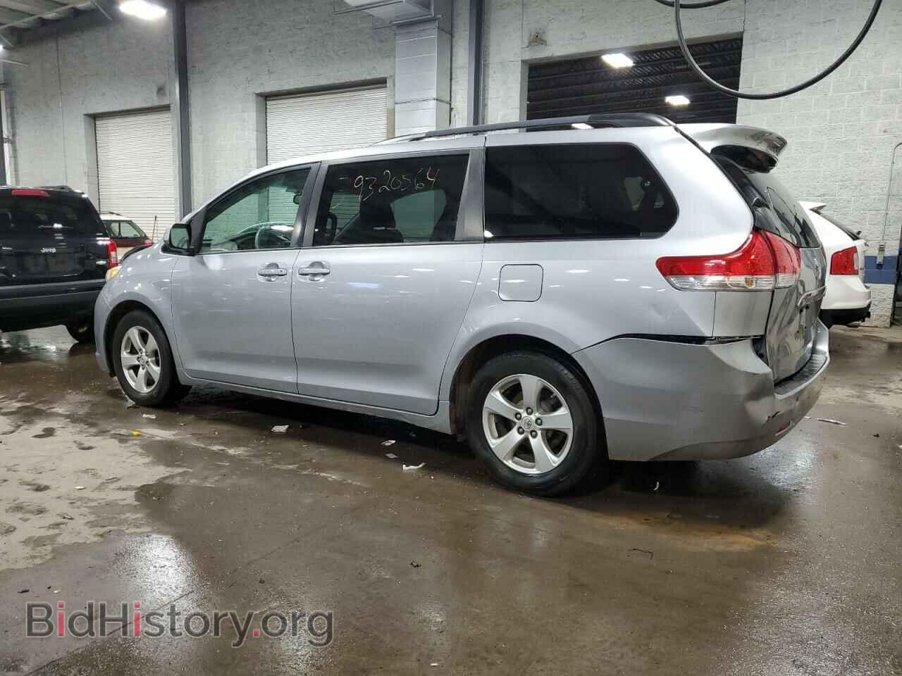 2014 TOYOTA All Models - VIN: 5TDKK3DC4ES519162 - Фото 2