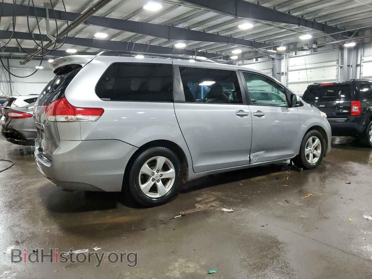 2014 TOYOTA All Models - VIN: 5TDKK3DC4ES519162 - Фото 3