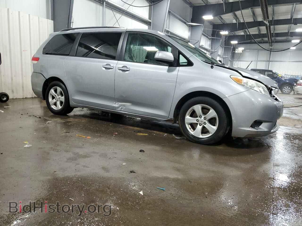 2014 TOYOTA All Models - VIN: 5TDKK3DC4ES519162 - Фото 4