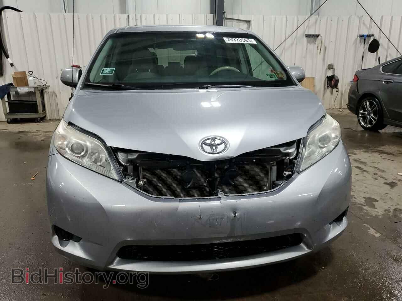 2014 TOYOTA All Models - VIN: 5TDKK3DC4ES519162 - Фото 5