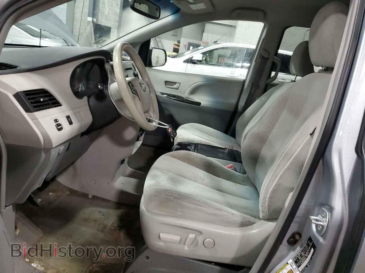 2014 TOYOTA All Models - VIN: 5TDKK3DC4ES519162 - Фото 7
