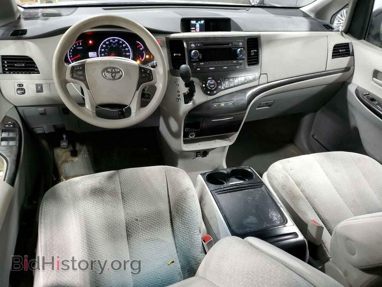 2014 TOYOTA All Models - VIN: 5TDKK3DC4ES519162 - Фото 8