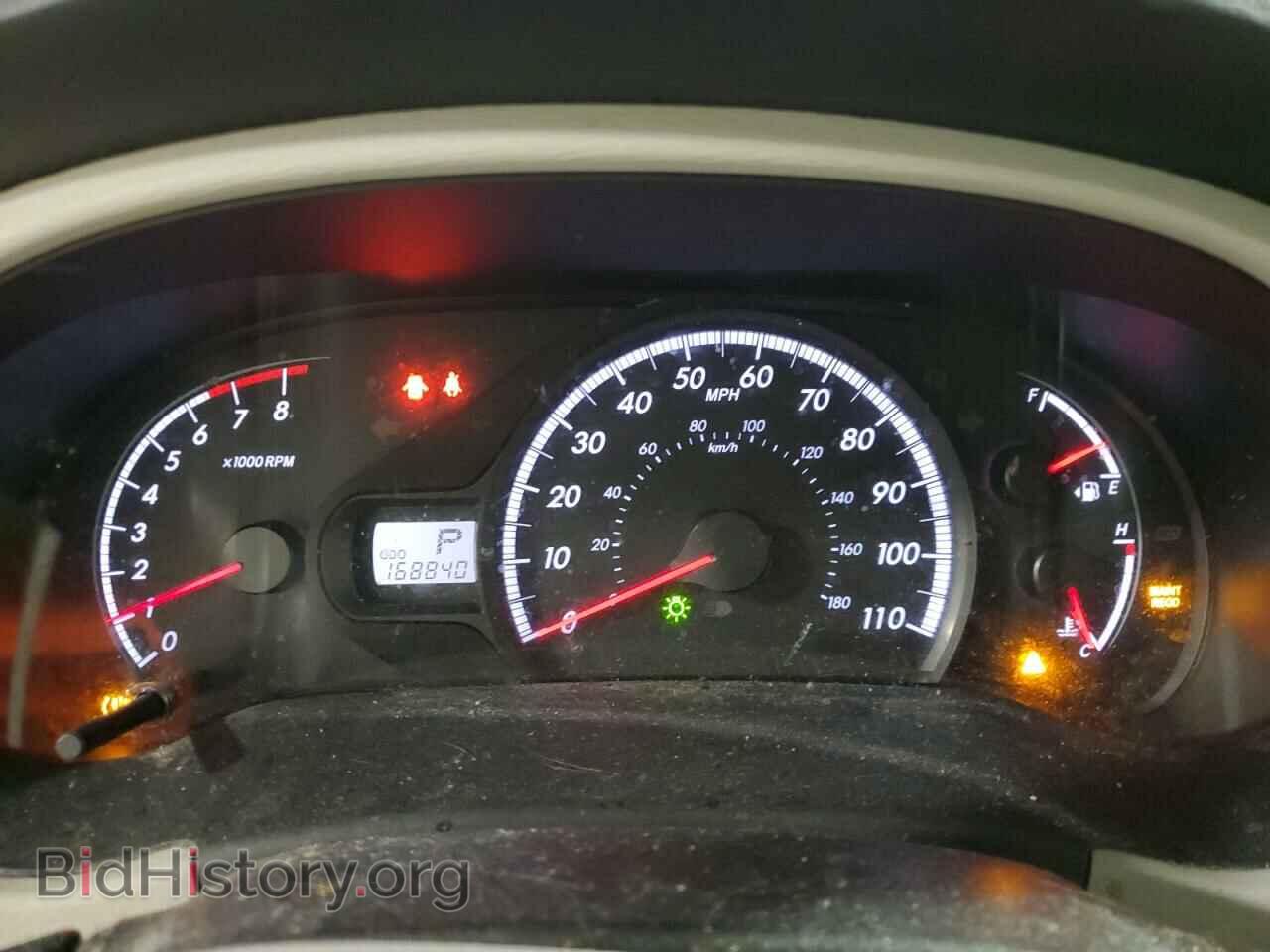 2014 TOYOTA All Models - VIN: 5TDKK3DC4ES519162 - Фото 9