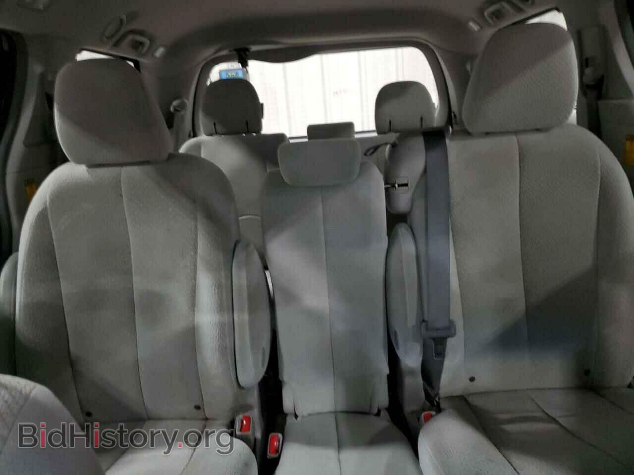 2014 TOYOTA All Models - VIN: 5TDKK3DC4ES519162 - Фото 10