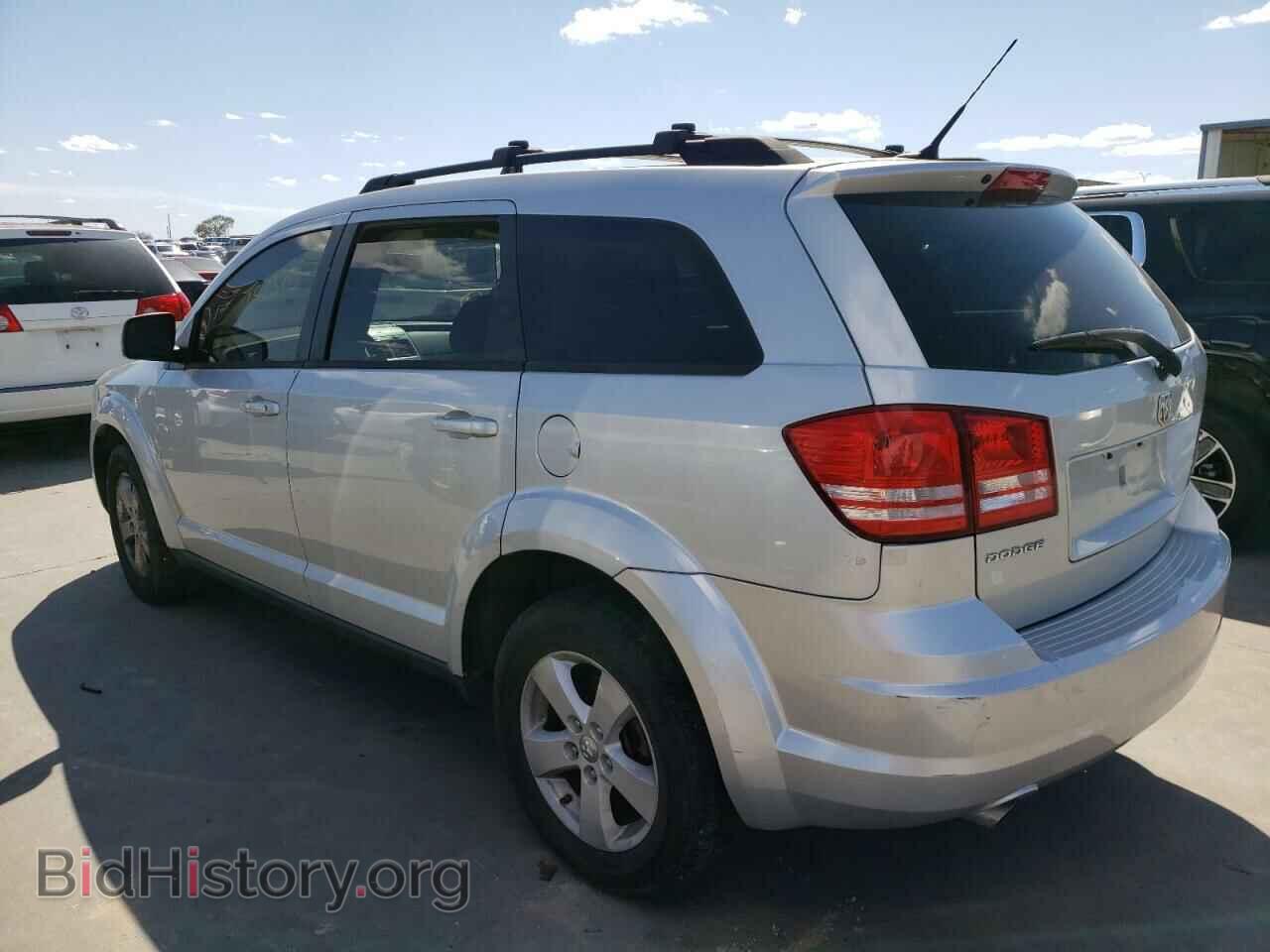 2010 DODGE JOURNEY - VIN: 3D4PG5FV5AT257558 - Фото 3