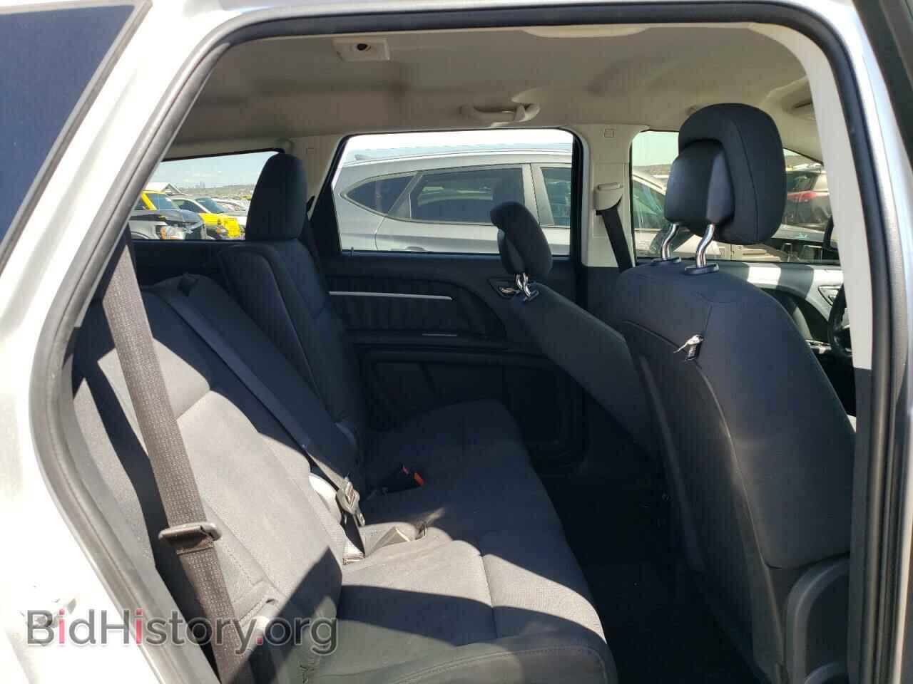 2010 DODGE JOURNEY - VIN: 3D4PG5FV5AT257558 - Фото 6