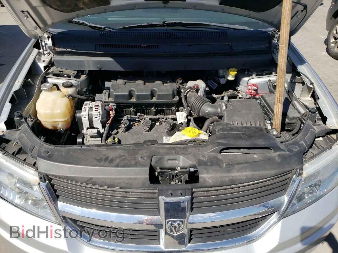 2010 DODGE JOURNEY - VIN: 3D4PG5FV5AT257558 - Фото 7