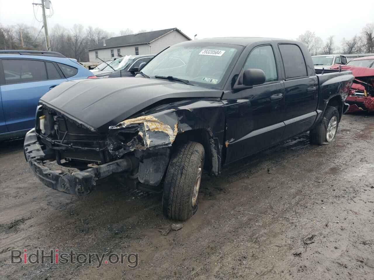 Фотография 1D7HW48K27S129330 - DODGE DAKOTA 2007