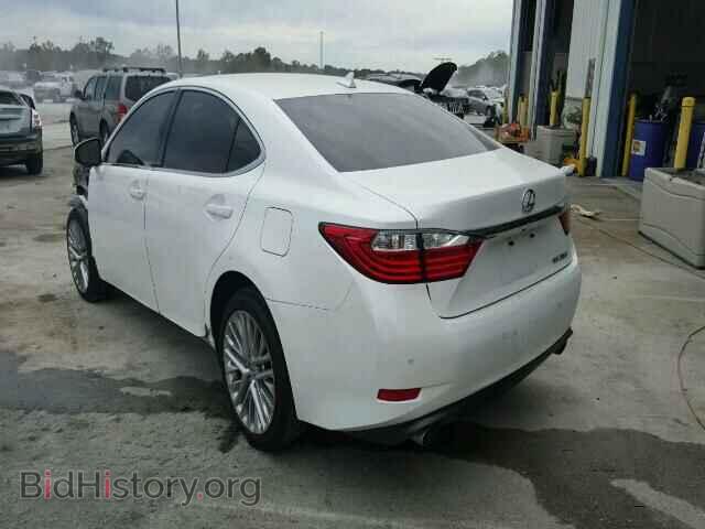 2013 LEXUS ES350 - VIN: JTHBK1GG2D2025731 - Фото 3