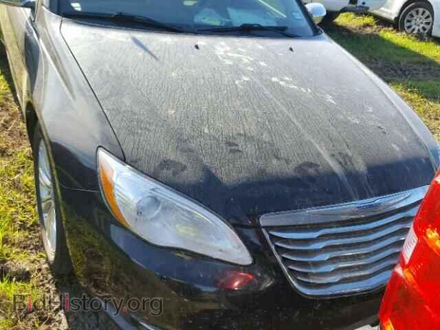 2012 CHRYSLER 200 - VIN: 1C3CCBCG2CN125683 - Photo 7