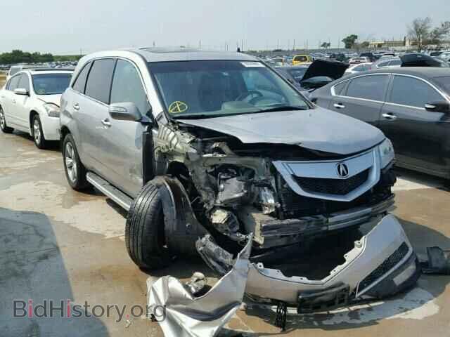 Photo 2HNYD2H64AH530491 - ACURA MDX 2010