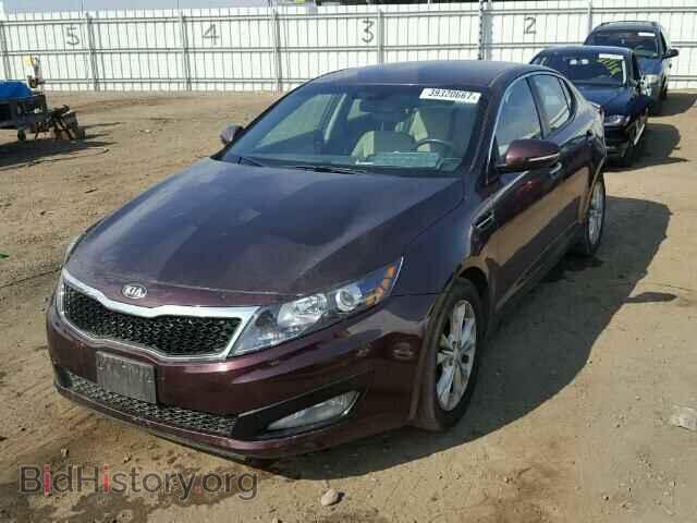 2013 KIA OPTIMA - VIN: 5XXGM4A78DG207973 - Photo 2