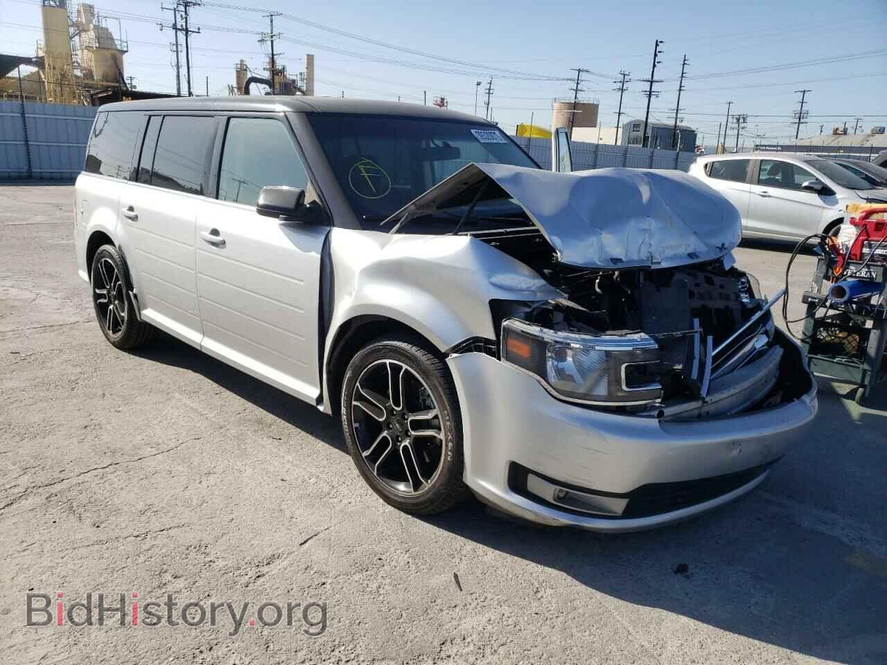 Photo 2FMGK5C8XEBD42368 - FORD FLEX 2014