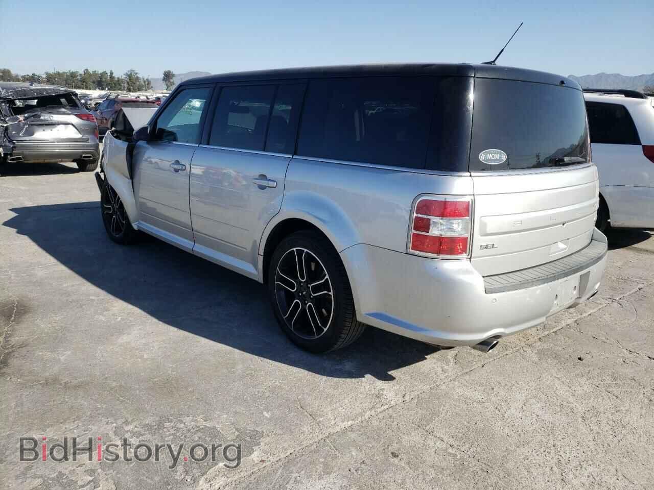 2014 FORD FLEX - VIN: 2FMGK5C8XEBD42368 - Фото 3