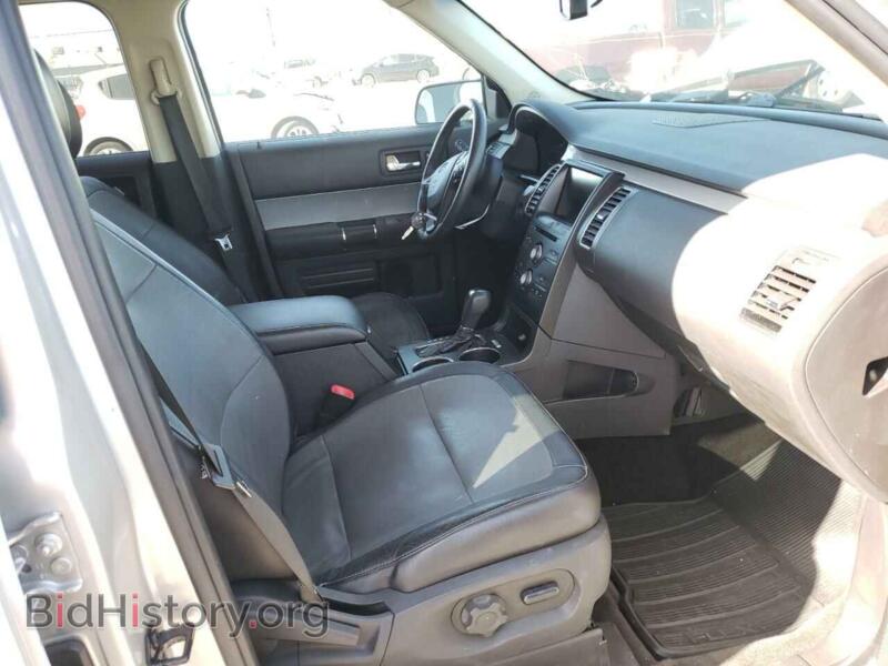 2014 Ford FLEX (VIN 2FMGK5C8XEBD42368) — photo 5 of 10