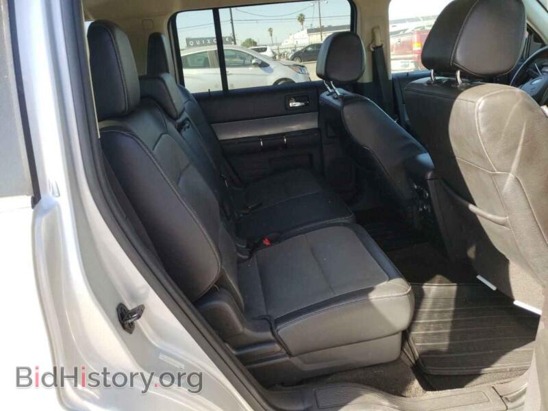 2014 Ford FLEX (VIN 2FMGK5C8XEBD42368) — photo 6 of 10