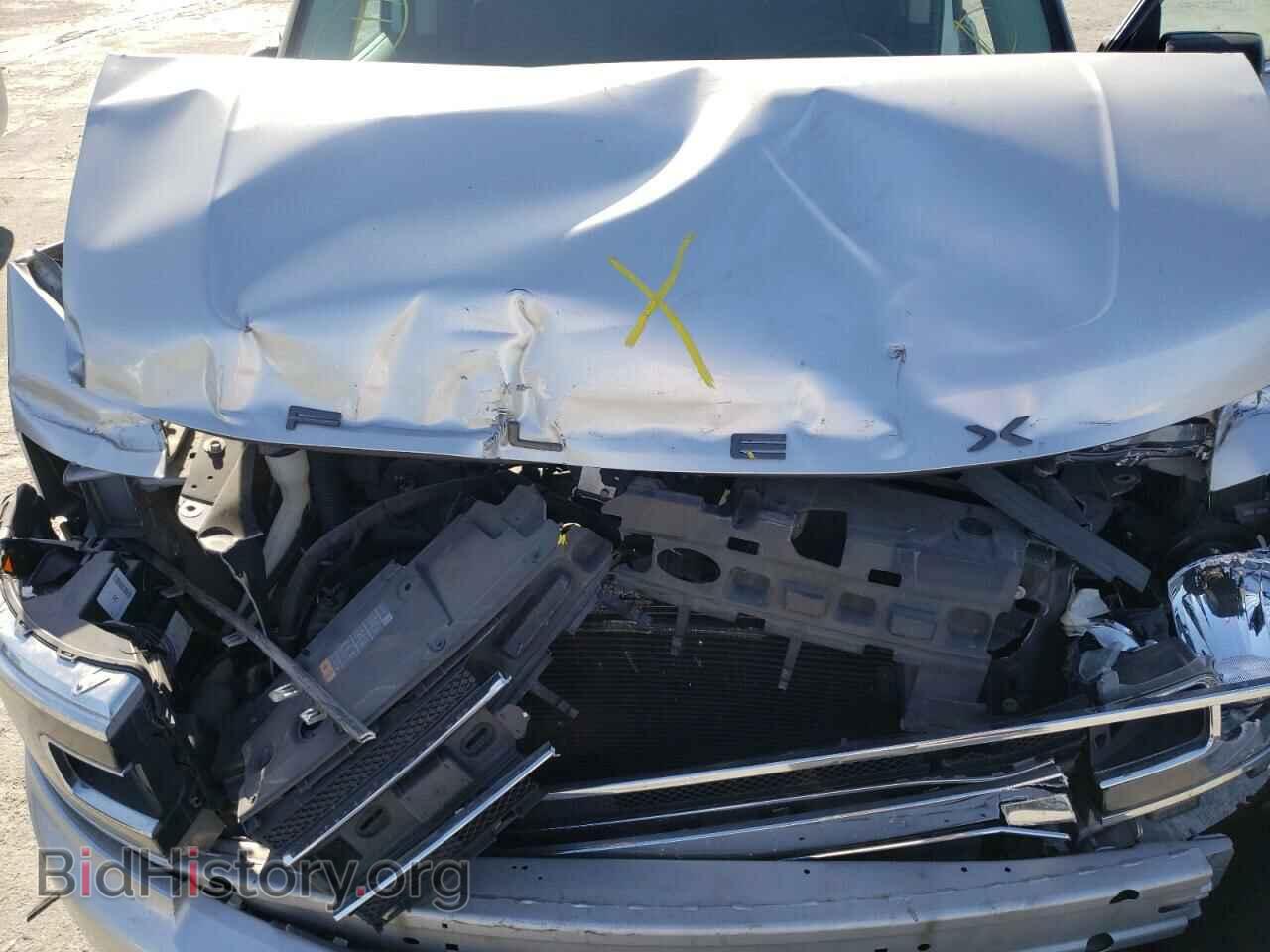 2014 FORD FLEX - VIN: 2FMGK5C8XEBD42368 - Фото 7