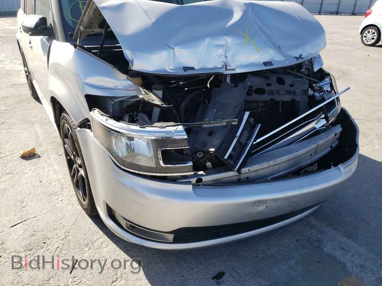 2014 FORD FLEX - VIN: 2FMGK5C8XEBD42368 - Фото 9