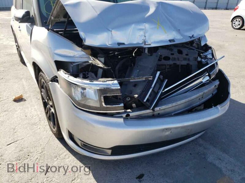 2014 Ford FLEX (VIN 2FMGK5C8XEBD42368) — photo 9 of 10