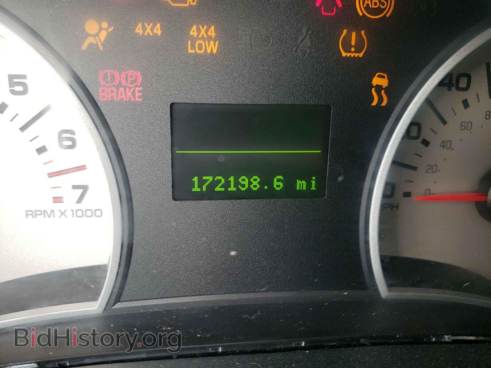 2007 FORD EXPLORER - VIN: 1FMEU74E17UB51288 - Фото 8