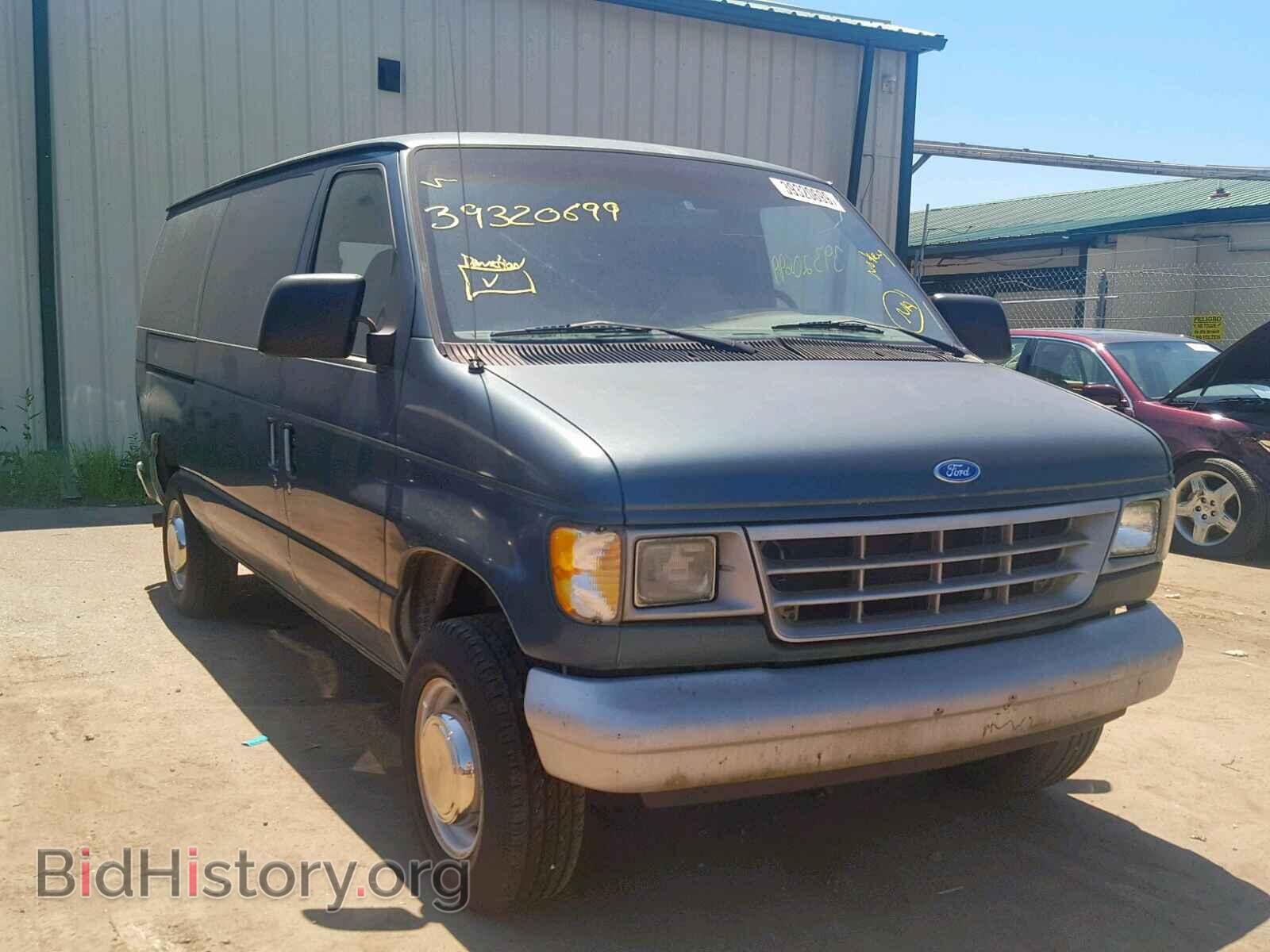 Photo 1FTFE24HXTHB22880 - FORD ECONOLINE 1996