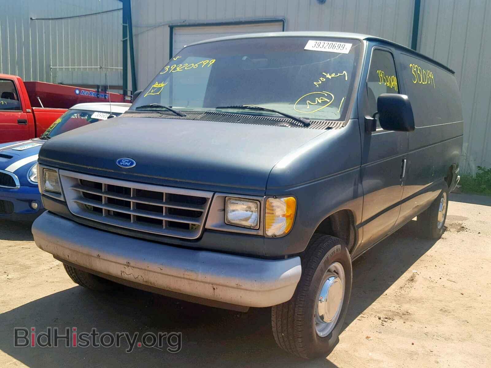 1996 FORD ECONOLINE - VIN: 1FTFE24HXTHB22880 - Photo 2