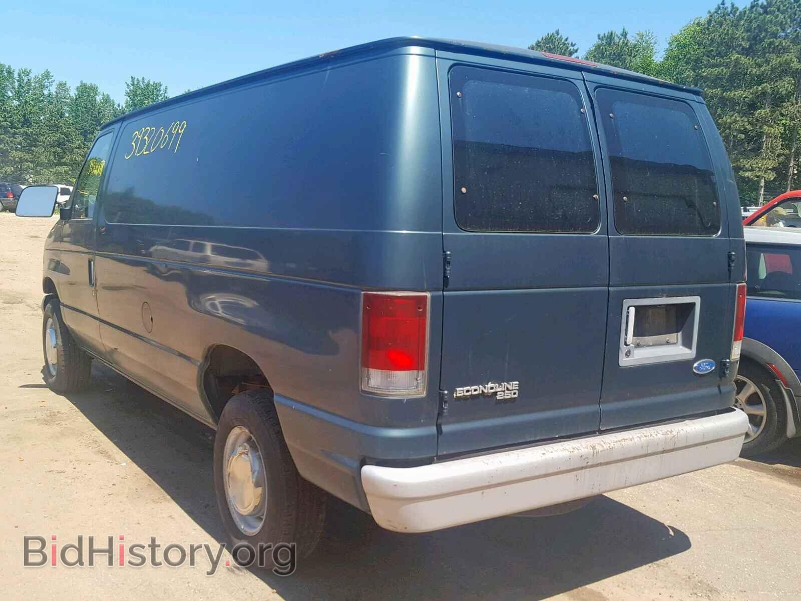 1996 FORD ECONOLINE - VIN: 1FTFE24HXTHB22880 - Photo 3