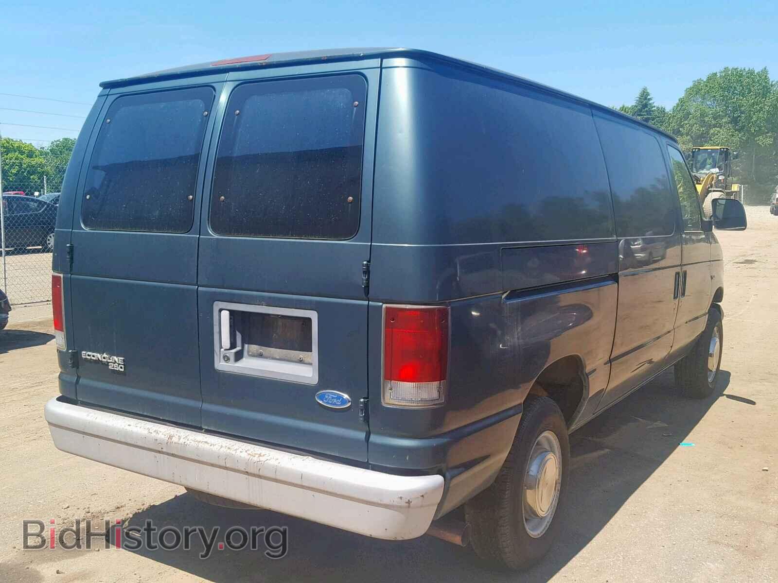 1996 FORD ECONOLINE - VIN: 1FTFE24HXTHB22880 - Photo 4
