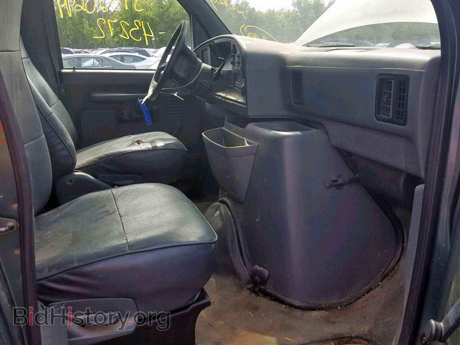 1996 FORD ECONOLINE - VIN: 1FTFE24HXTHB22880 - Photo 5
