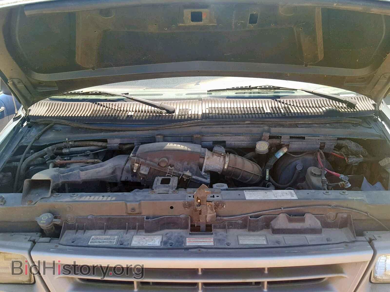 1996 FORD ECONOLINE - VIN: 1FTFE24HXTHB22880 - Photo 7