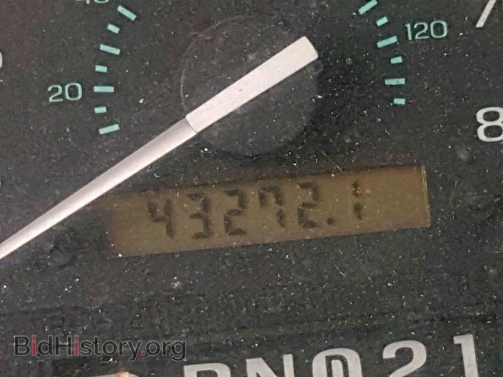 1996 FORD ECONOLINE - VIN: 1FTFE24HXTHB22880 - Photo 8