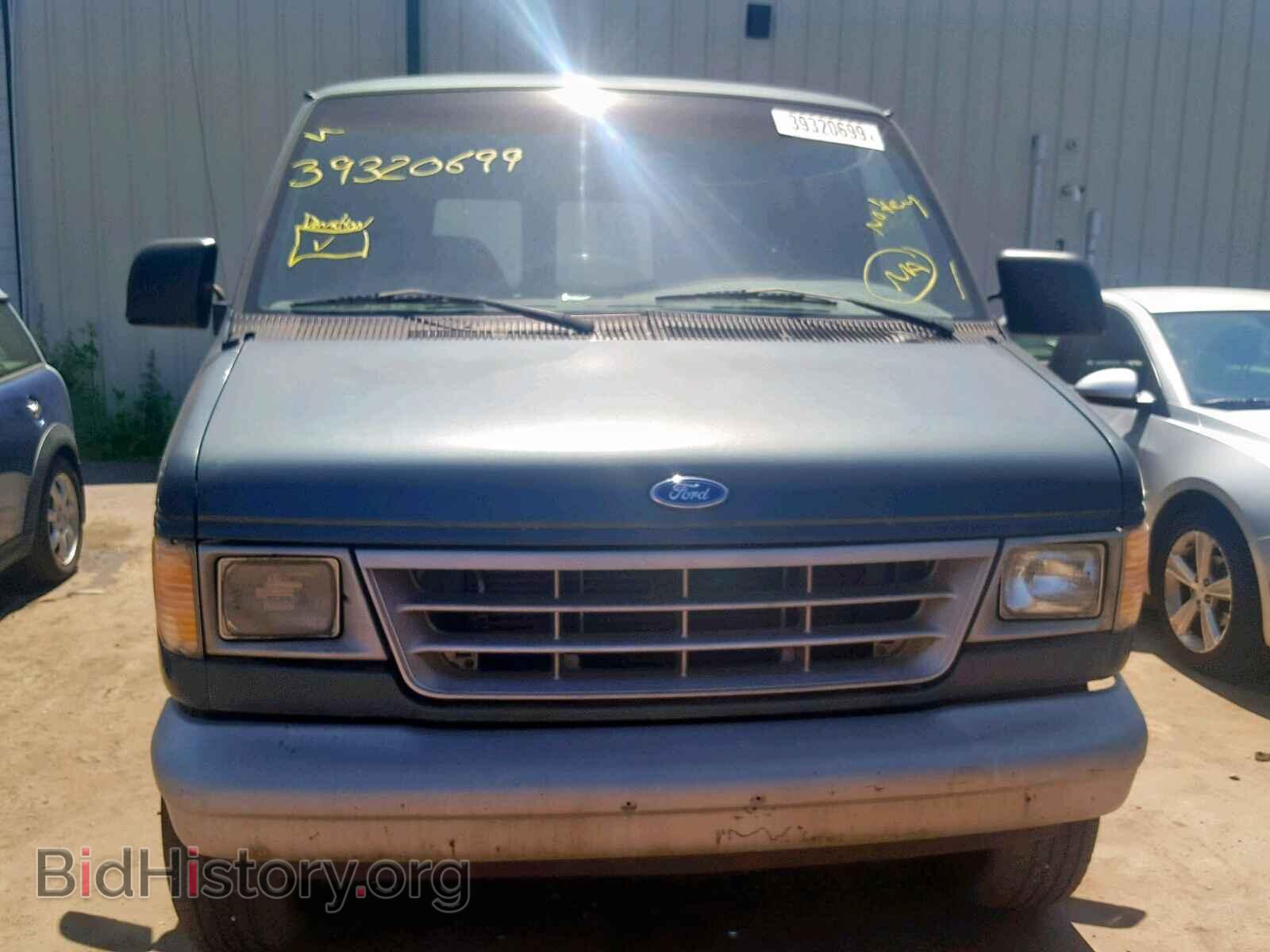 1996 FORD ECONOLINE - VIN: 1FTFE24HXTHB22880 - Photo 9