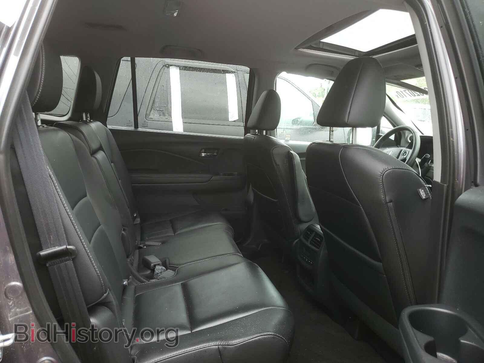 2016 HONDA PILOT - VIN: 5FNYF6H74GB062941 - Фото 6