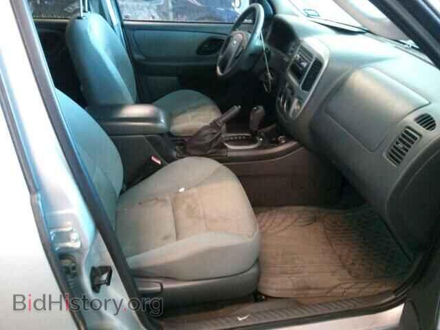 2005 FORD ESCAPE - VIN: 1FMCU03155DA07009 - Фото 5