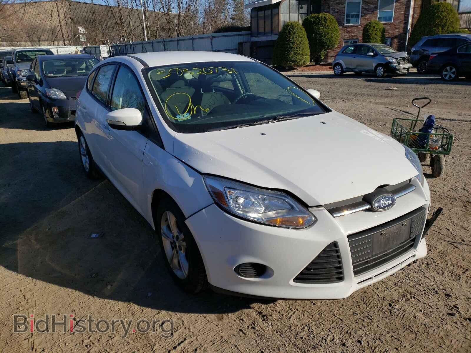 Фотография 1FADP3K2XEL346923 - FORD FOCUS 2014