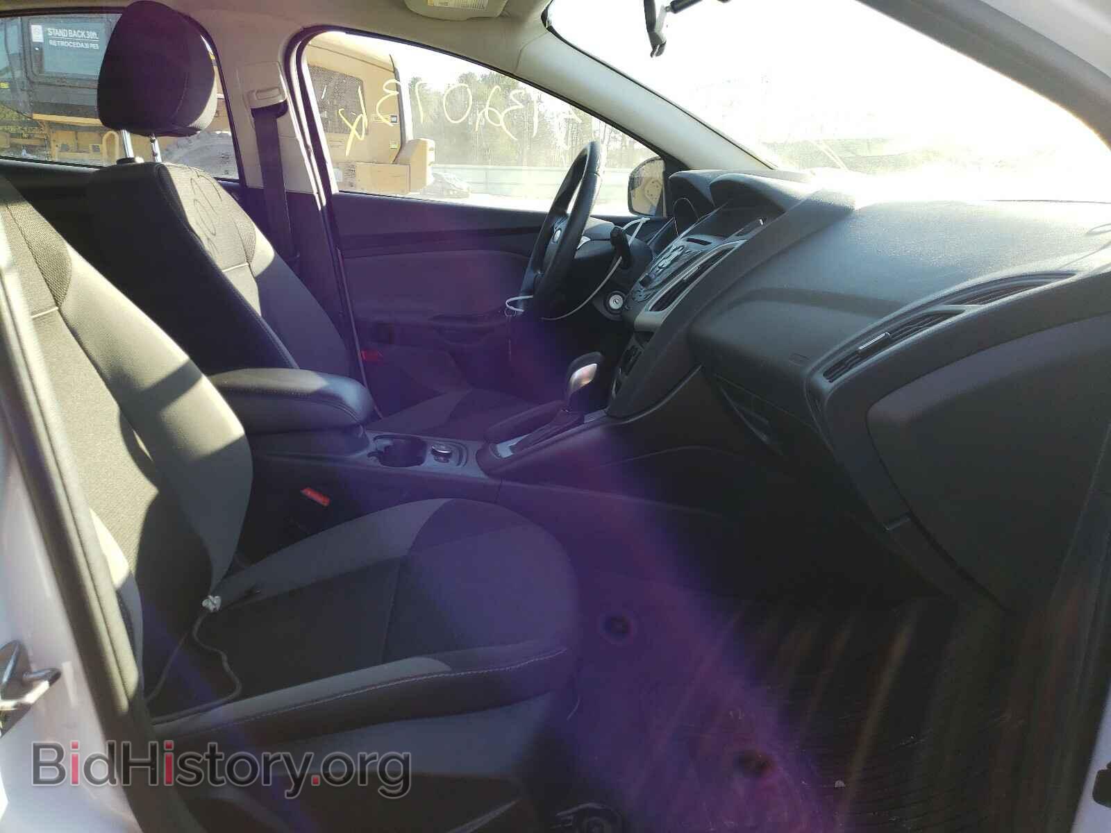 2014 FORD FOCUS - VIN: 1FADP3K2XEL346923 - Фото 5