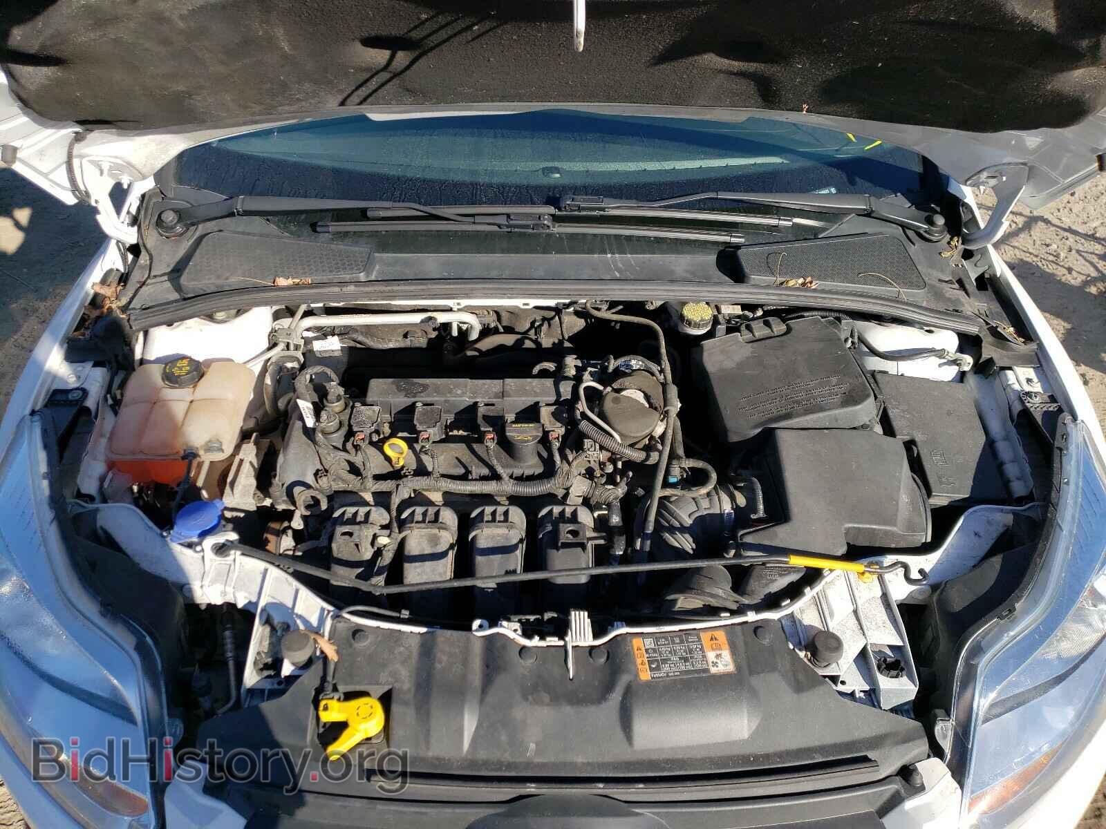 2014 FORD FOCUS - VIN: 1FADP3K2XEL346923 - Фото 7