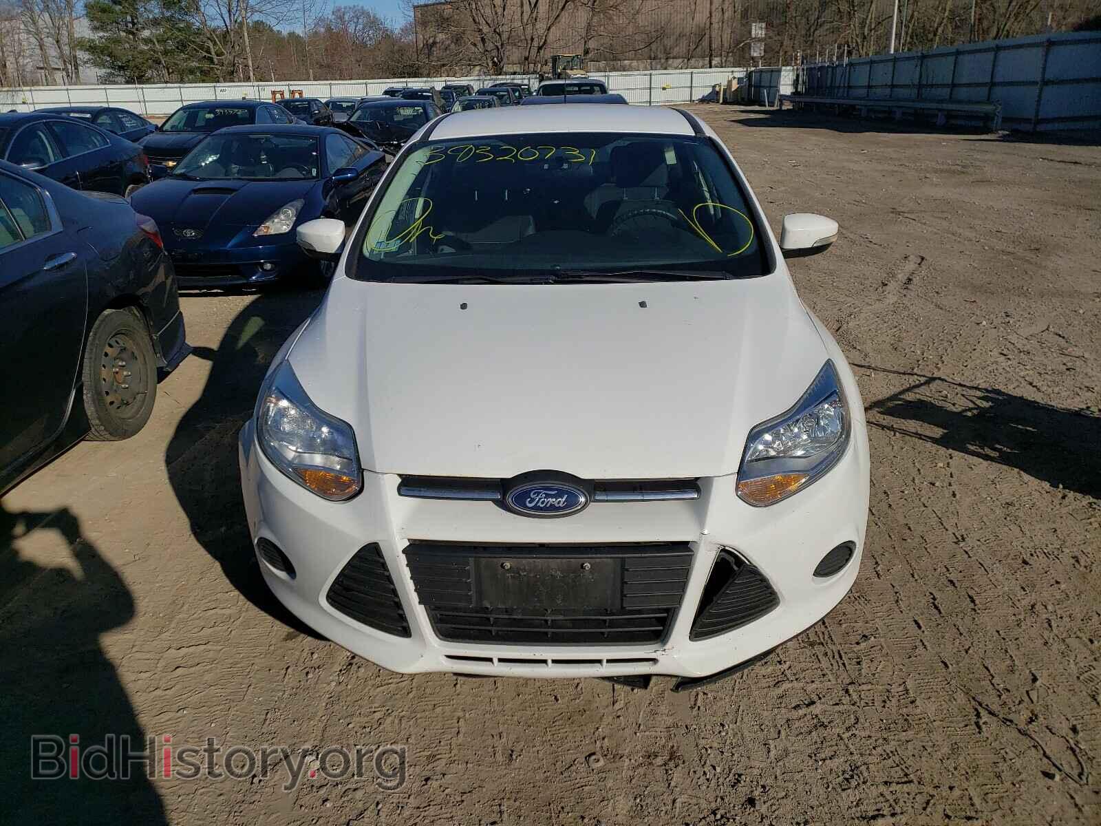 2014 FORD FOCUS - VIN: 1FADP3K2XEL346923 - Фото 9