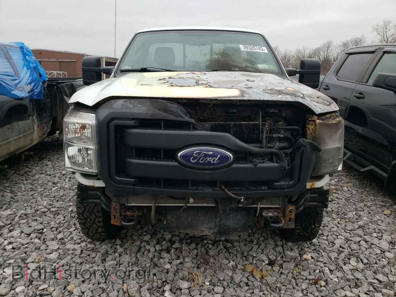 2014 FORD F250 - VIN: 1FTBF2BT4EEB36507 - Фото 5