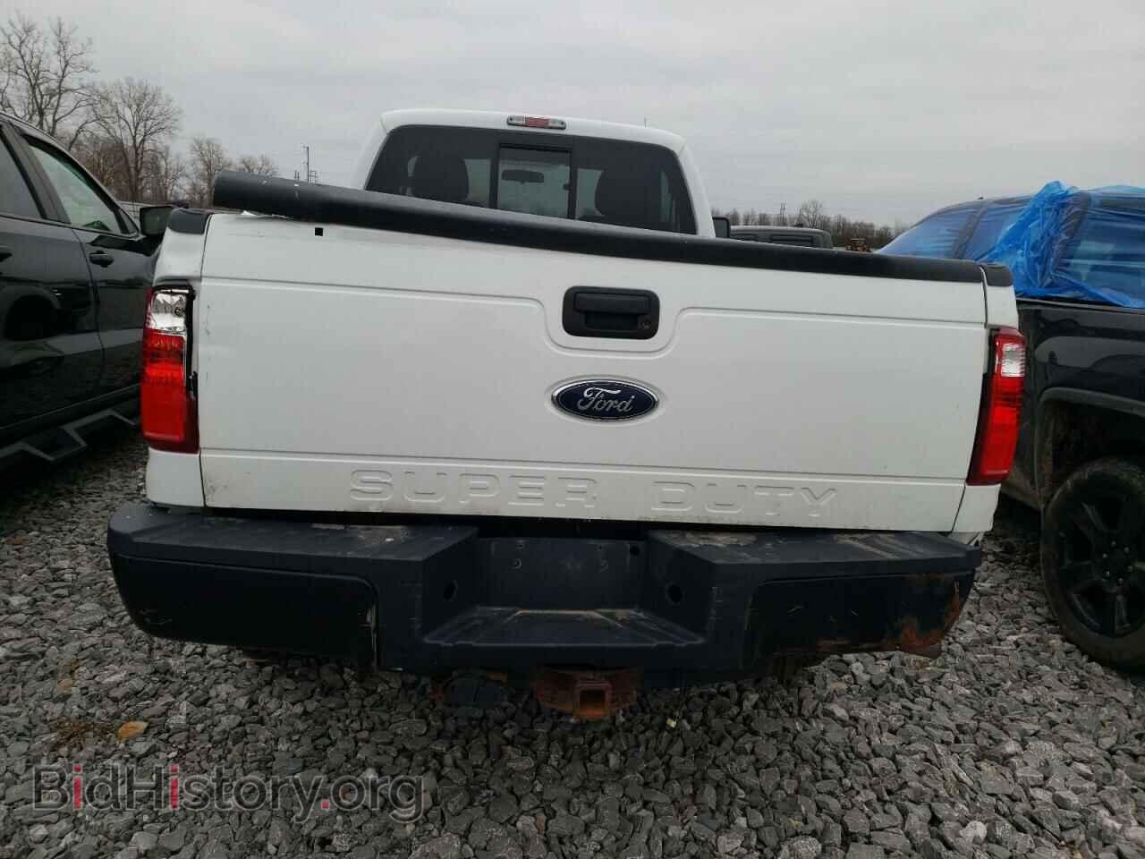 2014 FORD F250 - VIN: 1FTBF2BT4EEB36507 - Фото 6