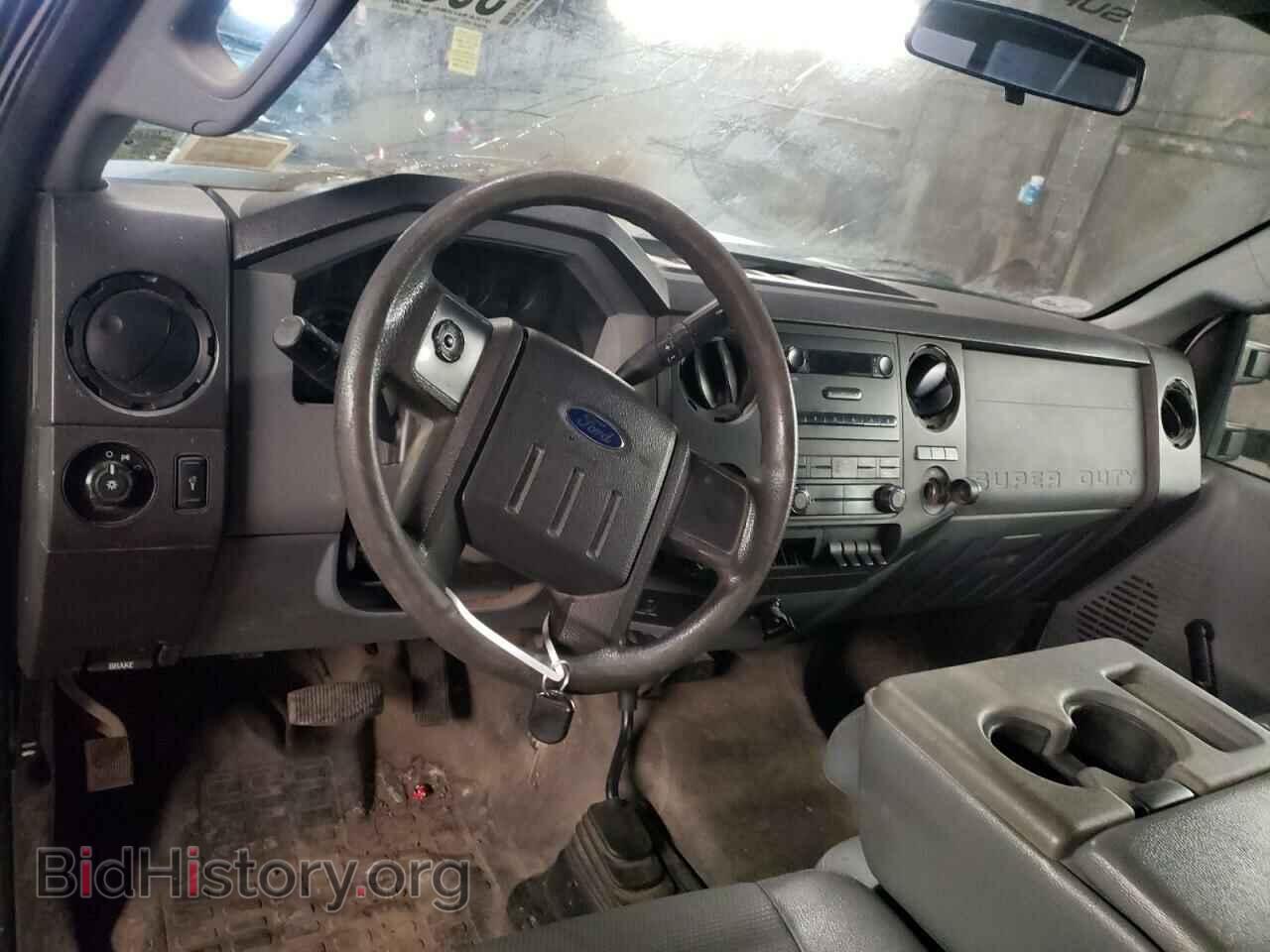 2014 FORD F250 - VIN: 1FTBF2BT4EEB36507 - Фото 8