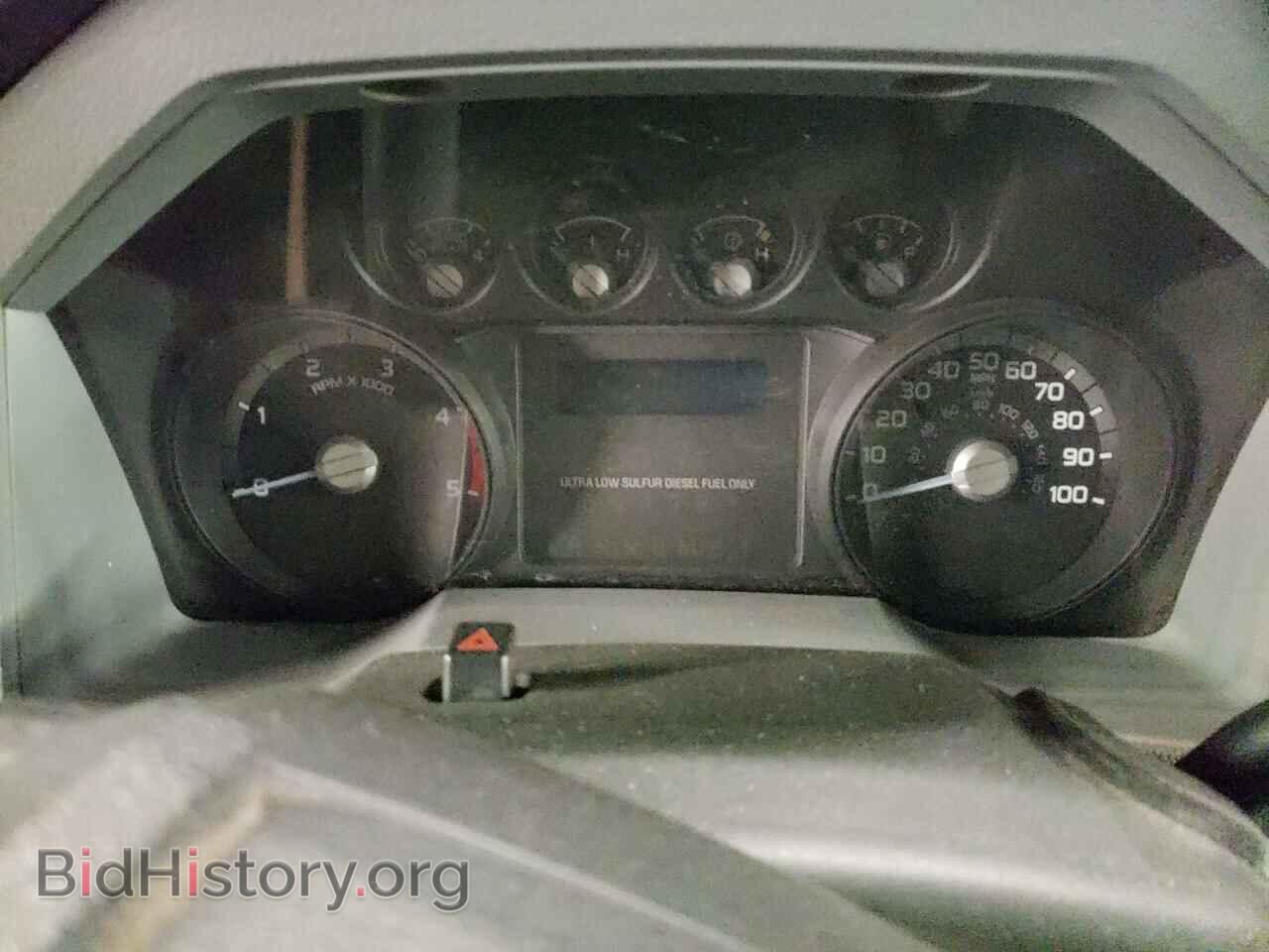 2014 FORD F250 - VIN: 1FTBF2BT4EEB36507 - Фото 9