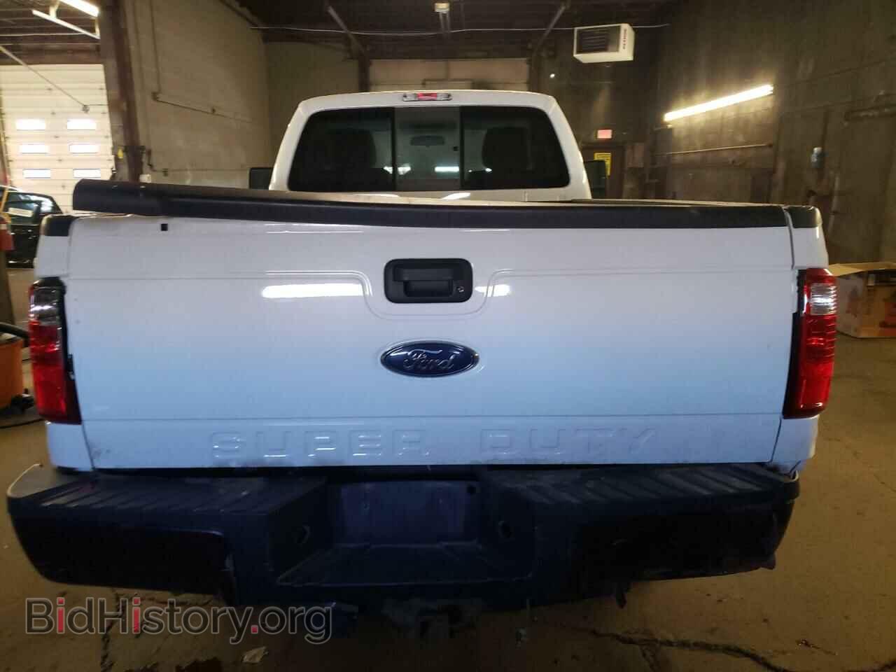 2014 FORD F250 - VIN: 1FTBF2BT4EEB36507 - Фото 10