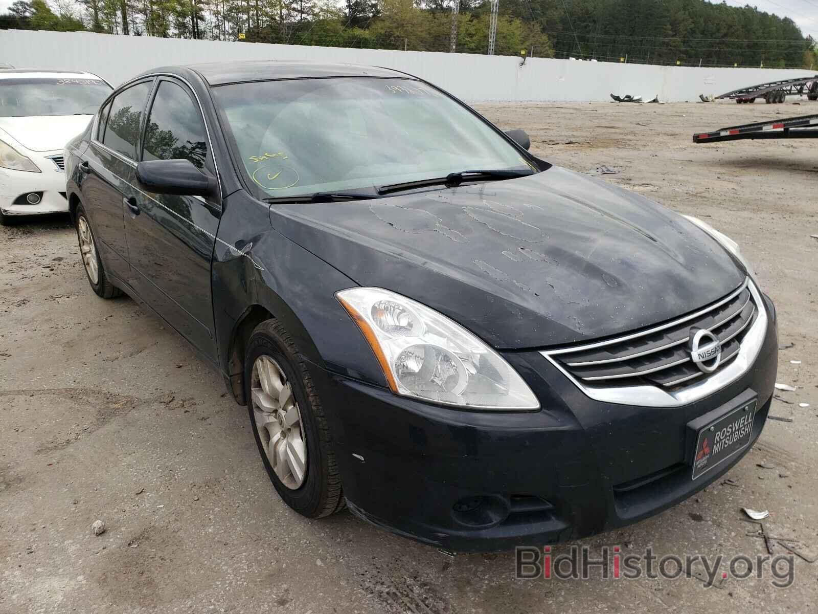 Фотография 1N4AL2AP2CN492109 - NISSAN ALTIMA 2012