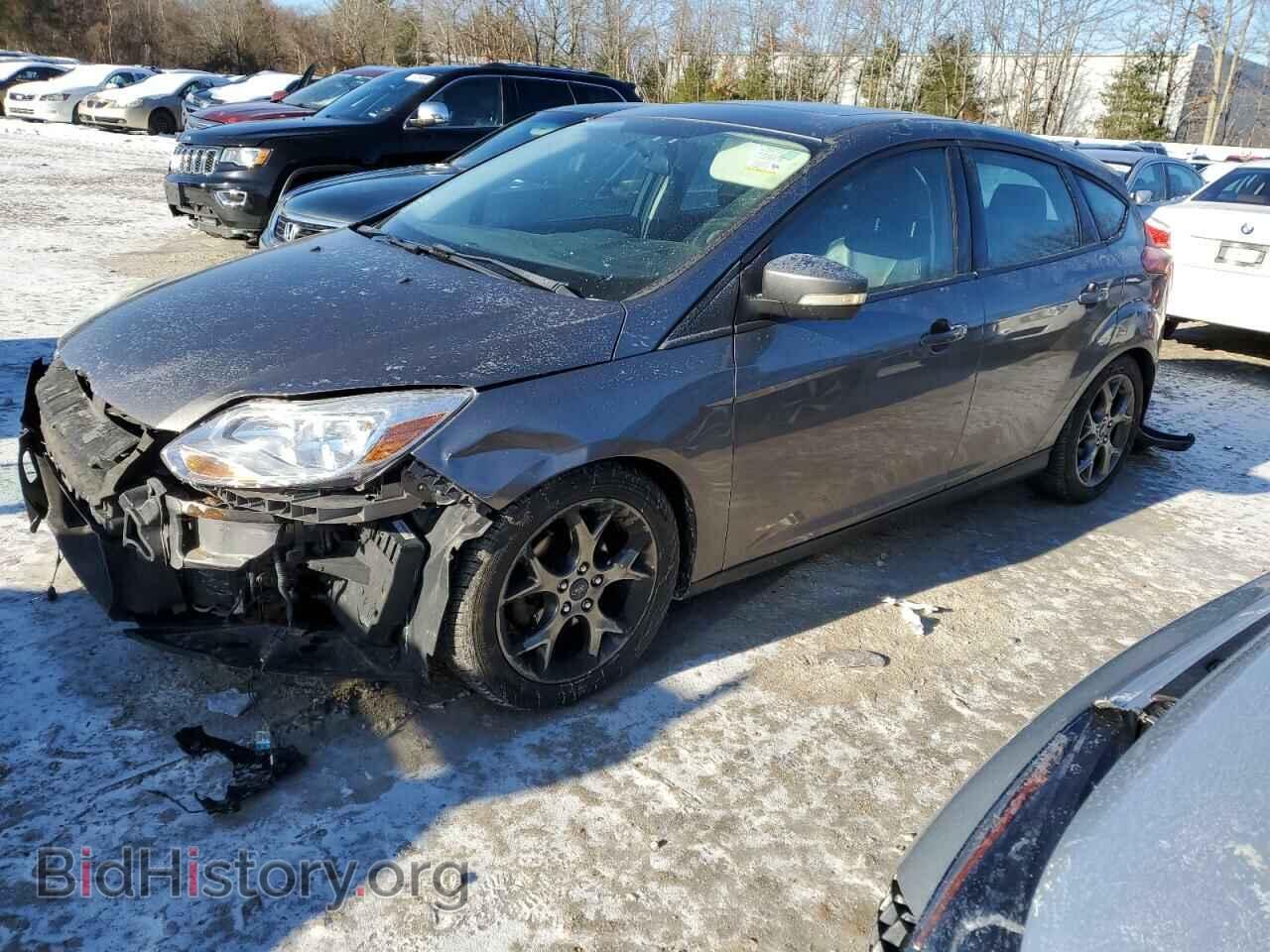 Фотография 1FADP3K26EL212877 - FORD FOCUS 2014